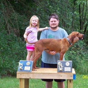 Meet your Posher, Randall